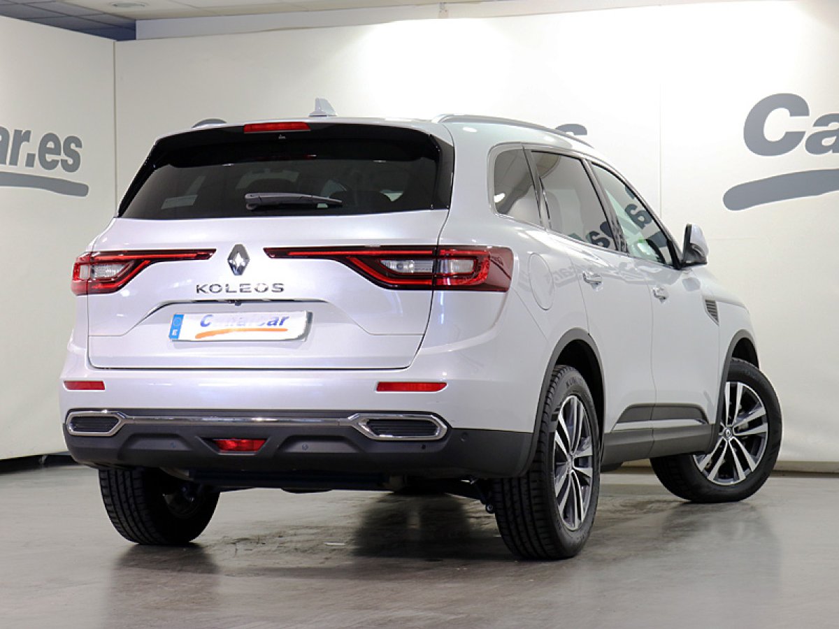 Foto Renault Koleos 4