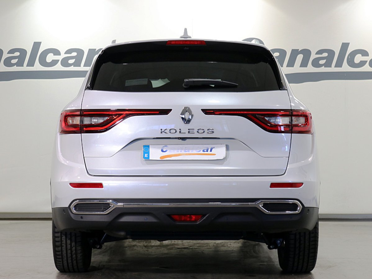Foto Renault Koleos 5