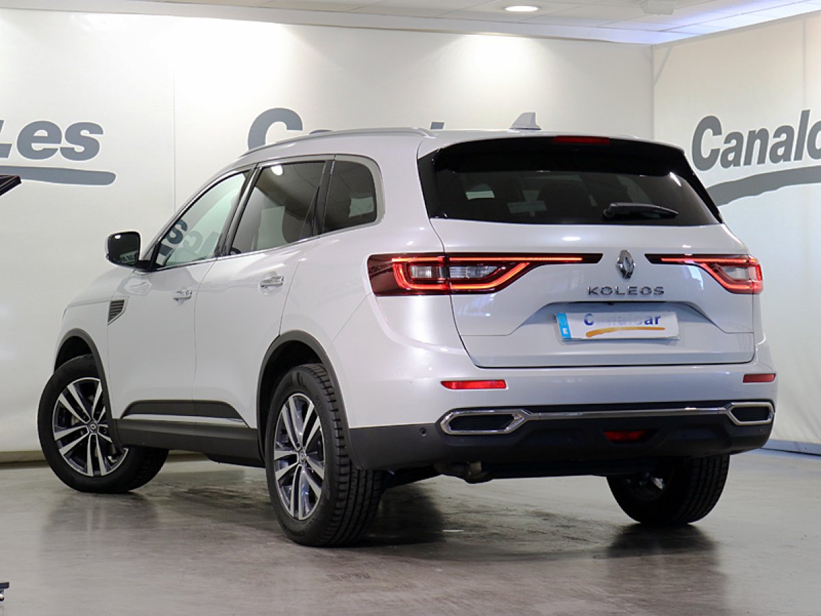 Foto Renault Koleos 6