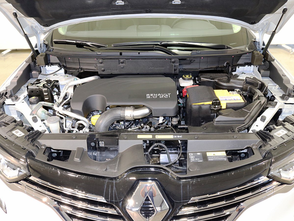 Foto Renault Koleos 7