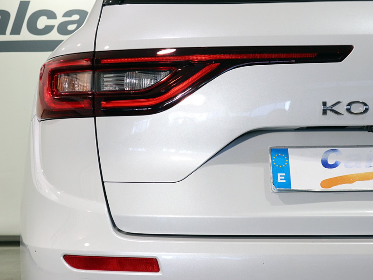 Foto Renault Koleos 9
