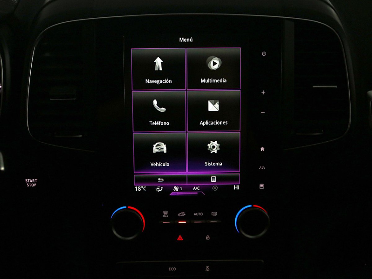 Foto Renault Koleos 17