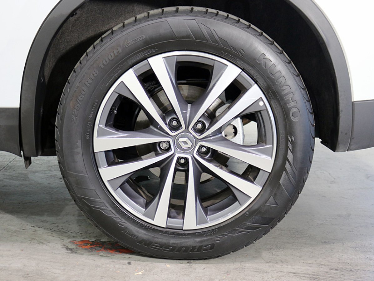 Foto Renault Koleos 38