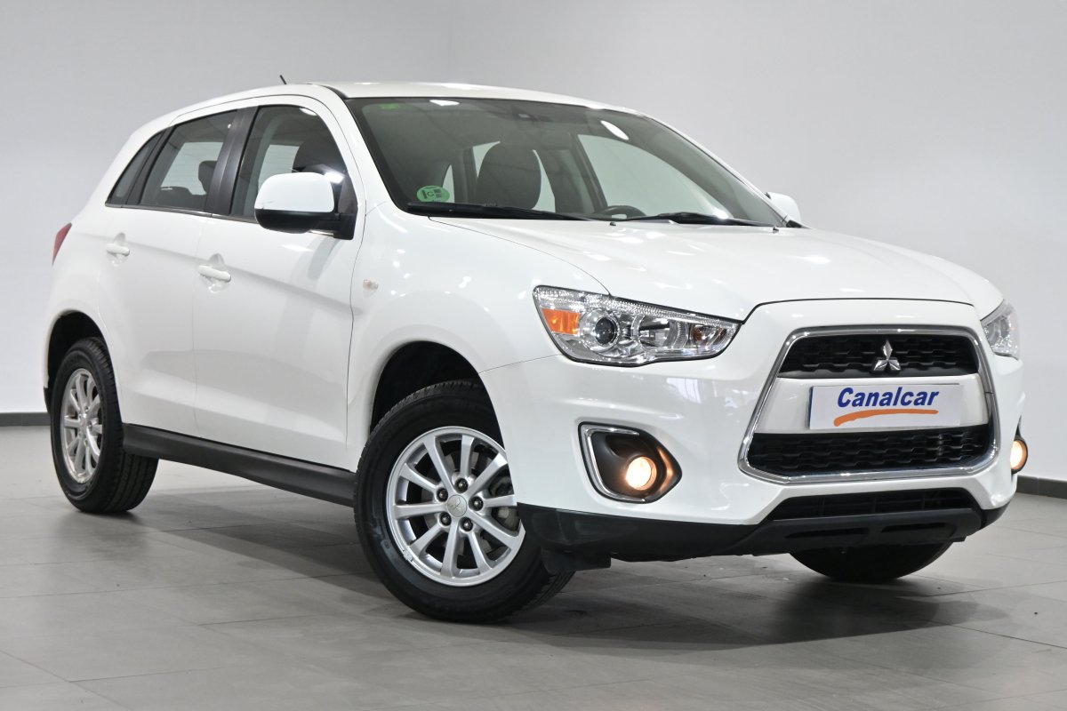 Foto Mitsubishi ASX 3