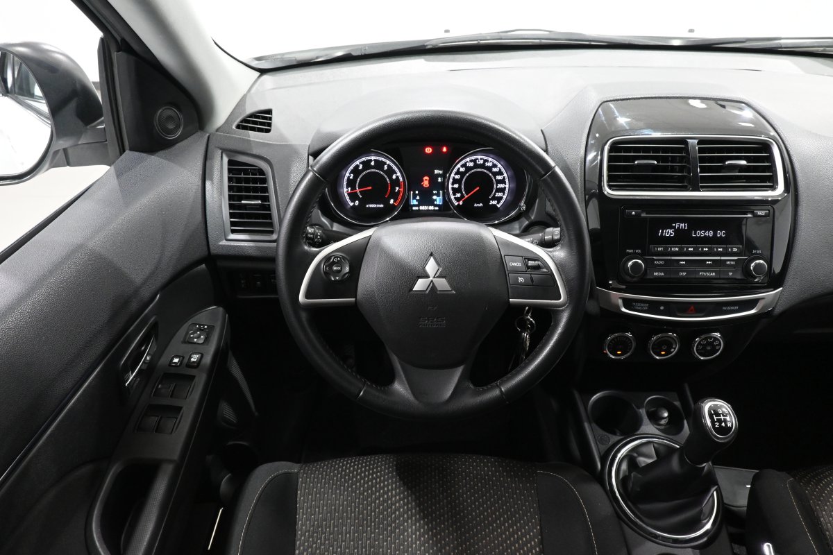 Foto Mitsubishi ASX 17
