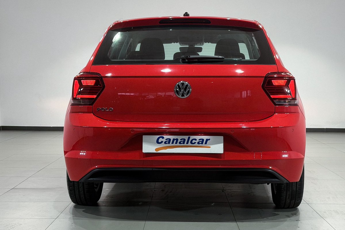 Foto Volkswagen Polo 5