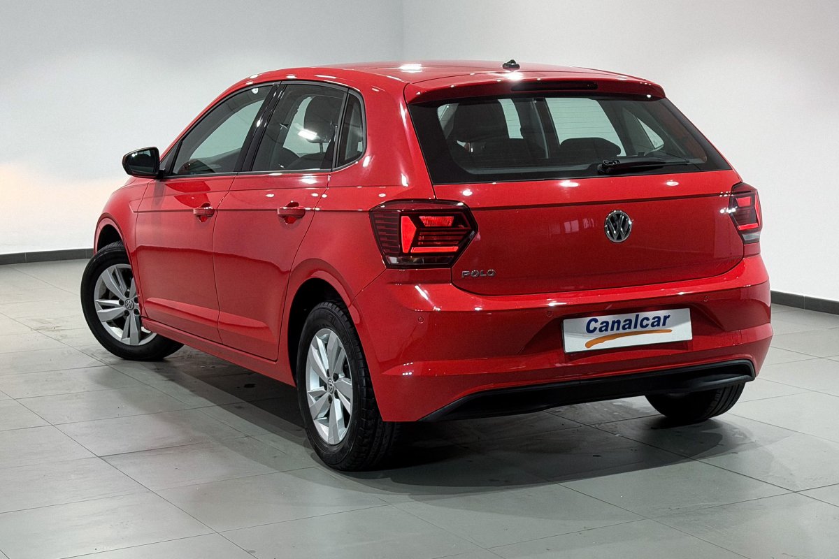 Foto Volkswagen Polo 6