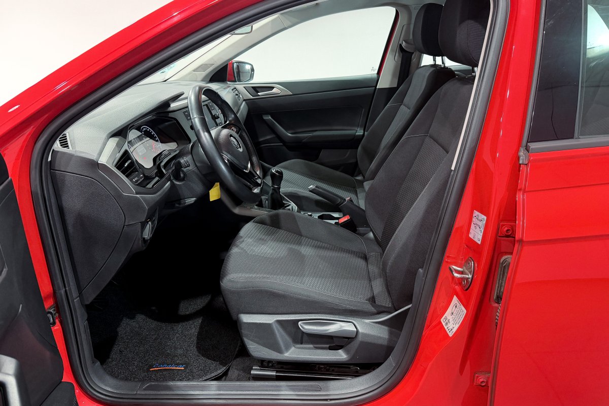 Foto Volkswagen Polo 10