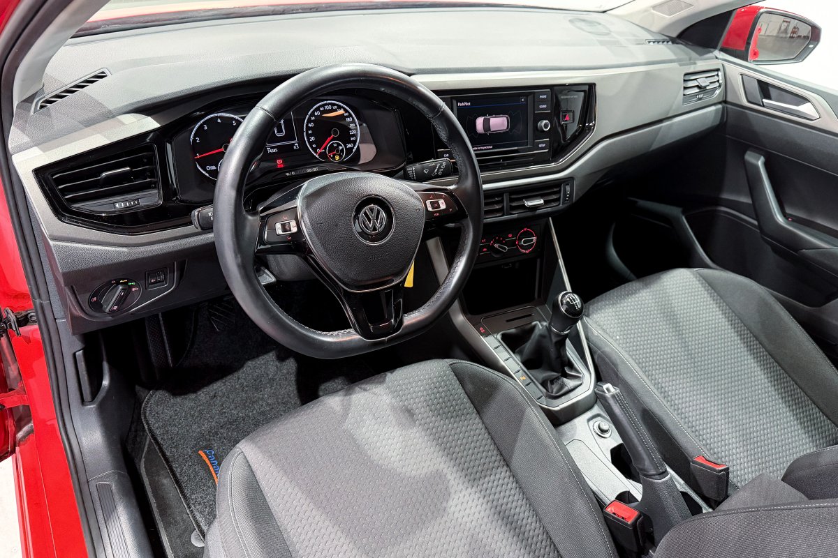 Foto Volkswagen Polo 9