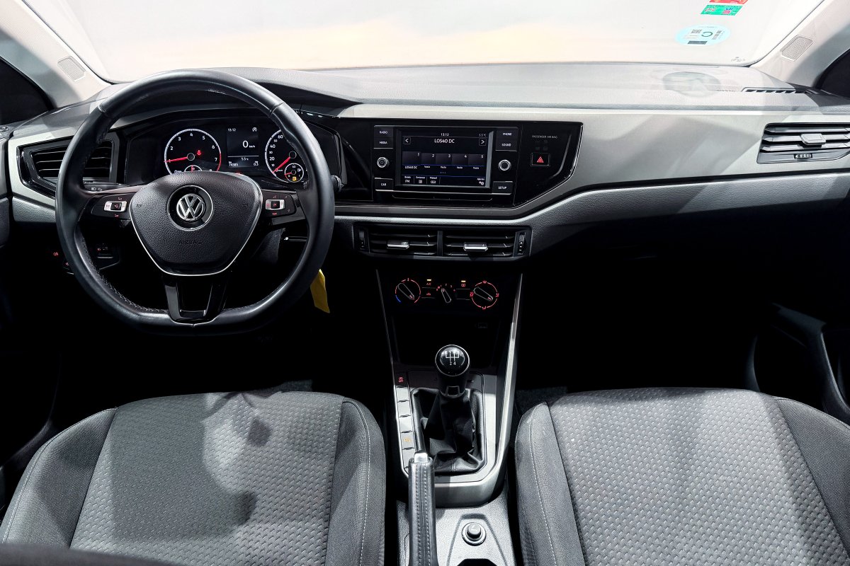 Foto Volkswagen Polo 16