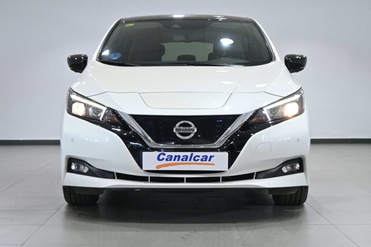 Foto Nissan Leaf 2