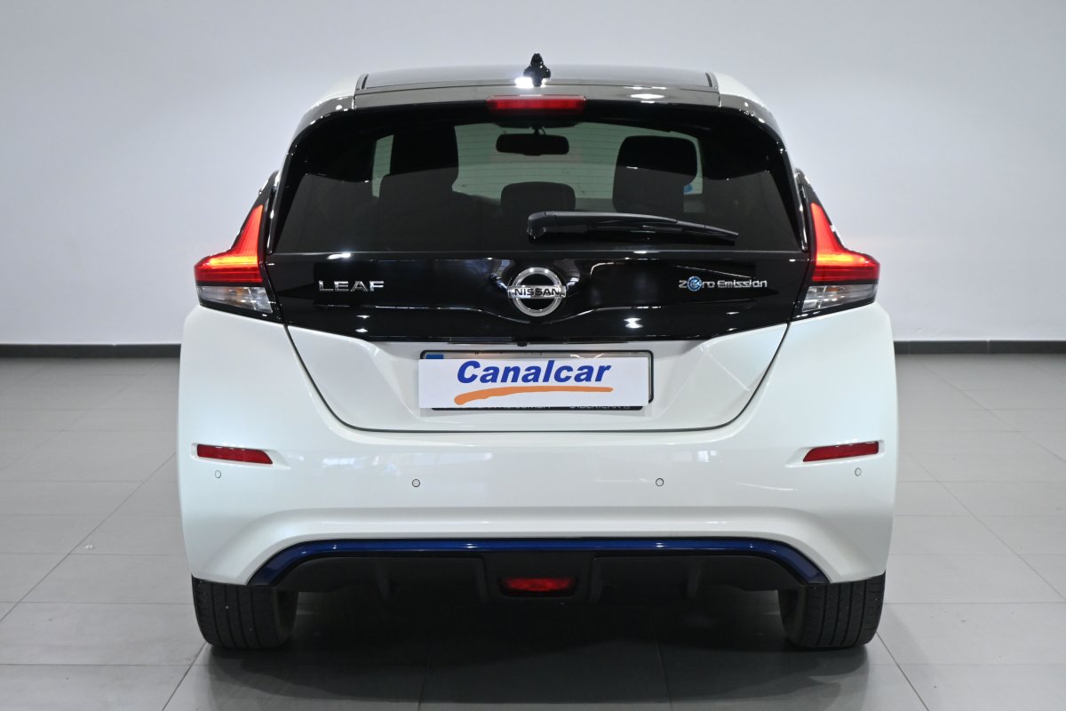 Foto Nissan Leaf 5