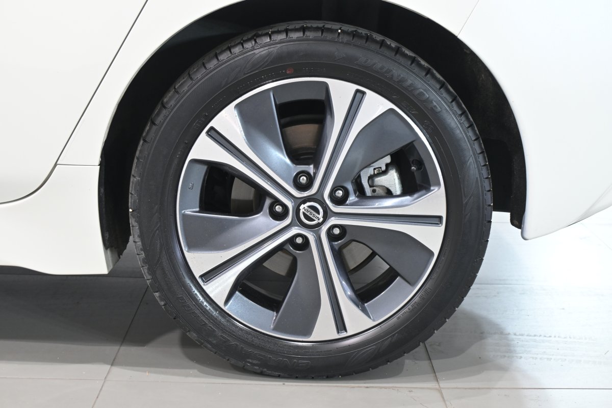 Foto Nissan Leaf 30