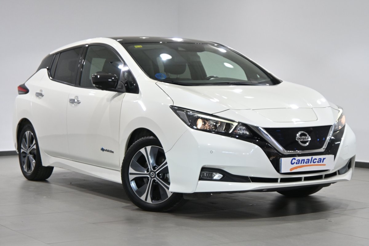 Foto Nissan Leaf 3