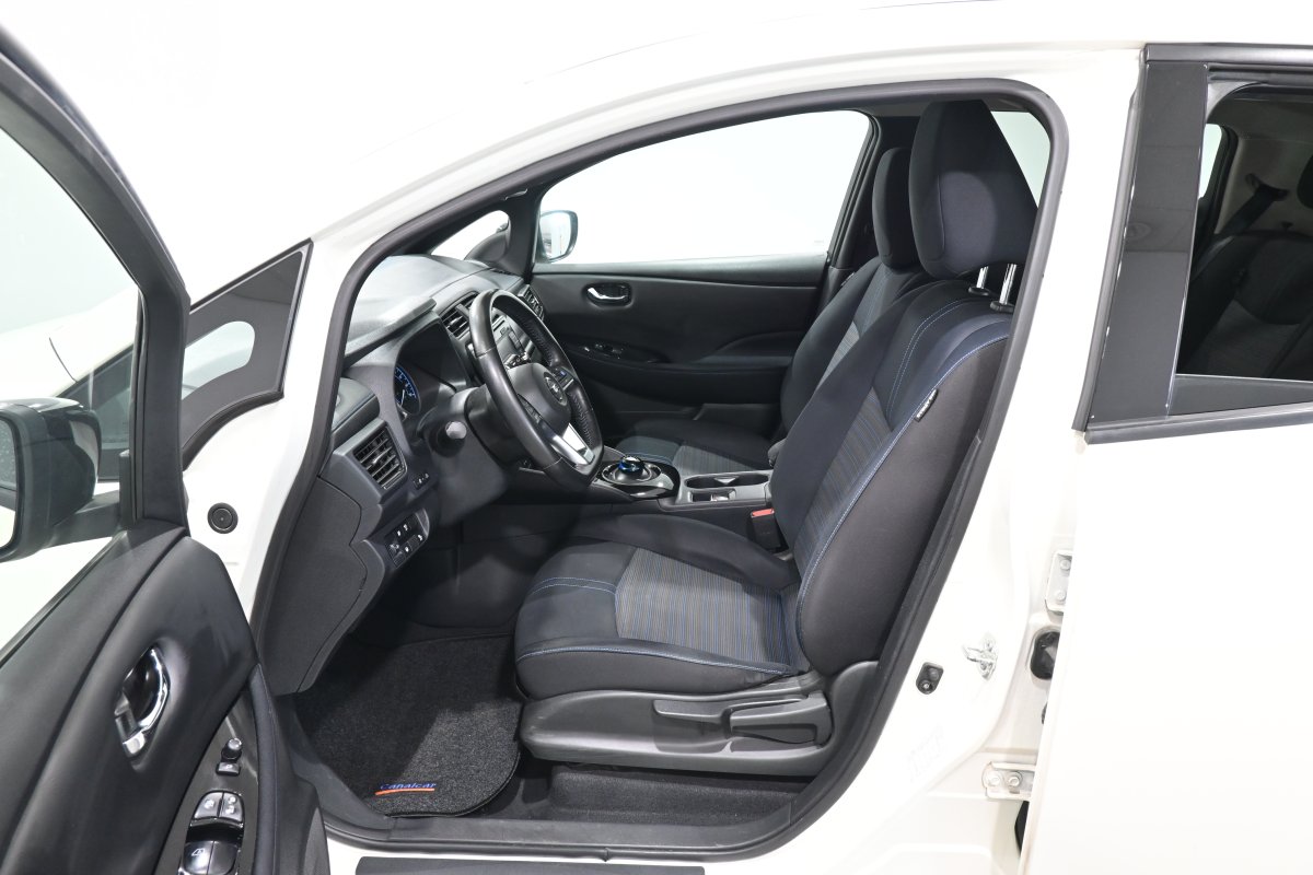 Foto Nissan Leaf 10