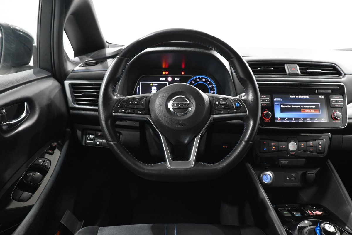 Foto Nissan Leaf 20