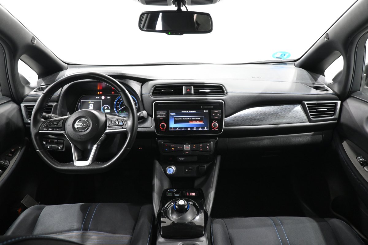 Foto Nissan Leaf 19