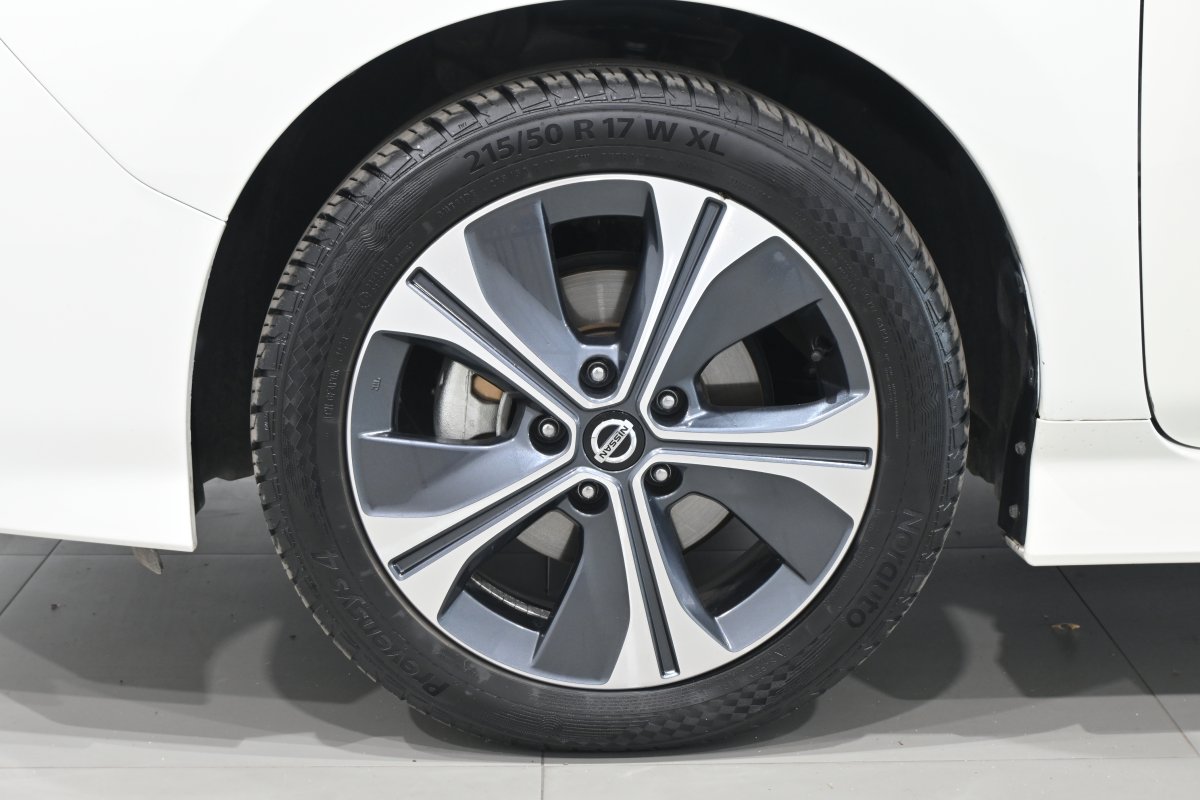 Foto Nissan Leaf 29