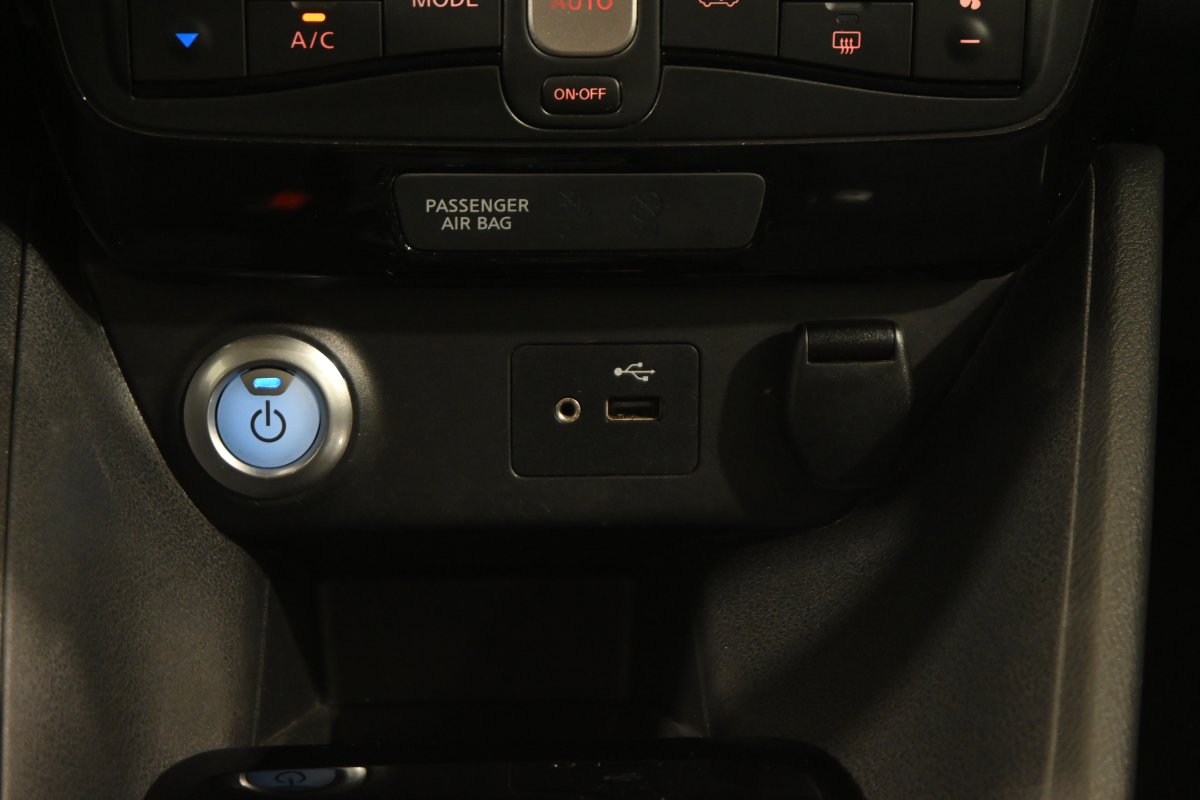 Foto Nissan Leaf 18