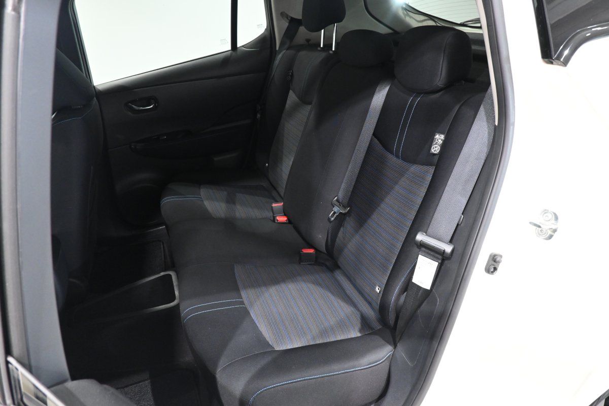 Foto Nissan Leaf 11