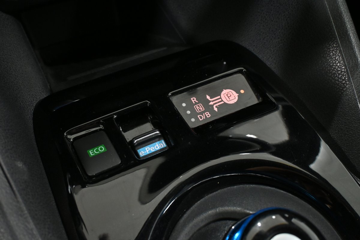 Foto Nissan Leaf 22