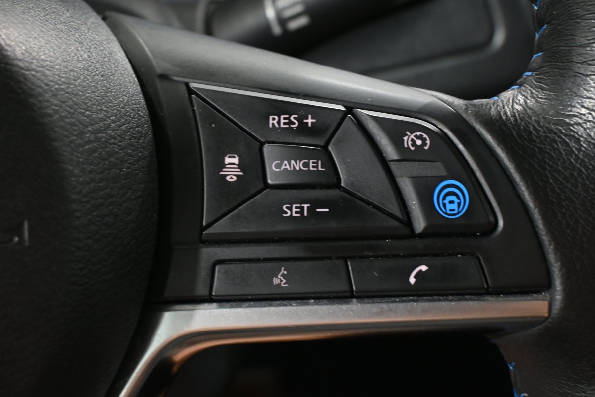 Foto Nissan Leaf 26