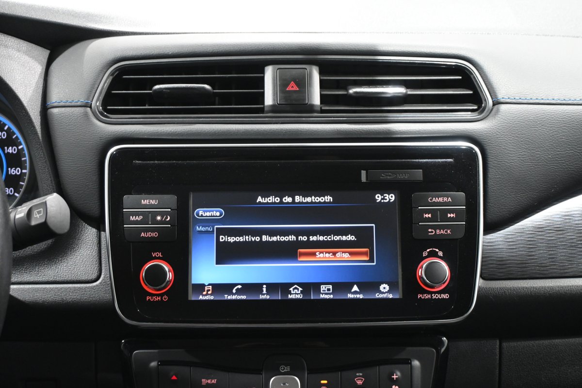 Foto Nissan Leaf 14