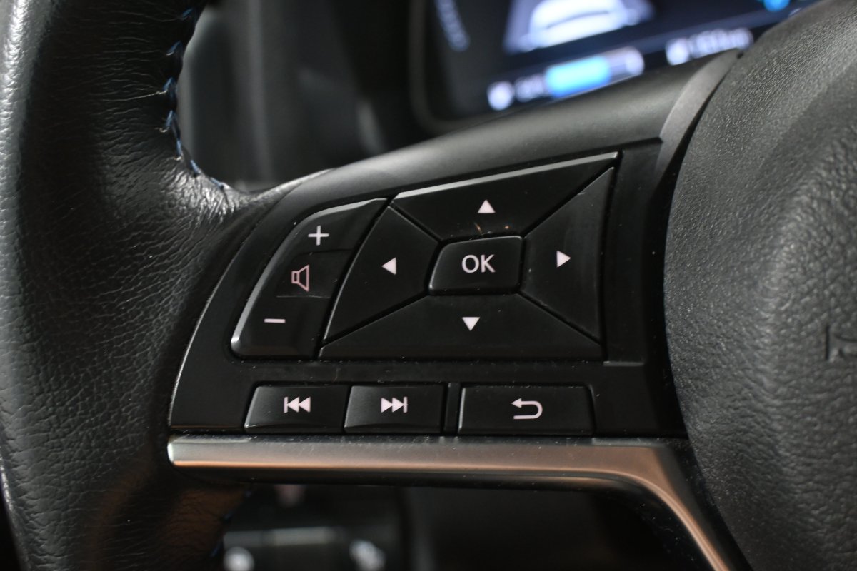 Foto Nissan Leaf 25