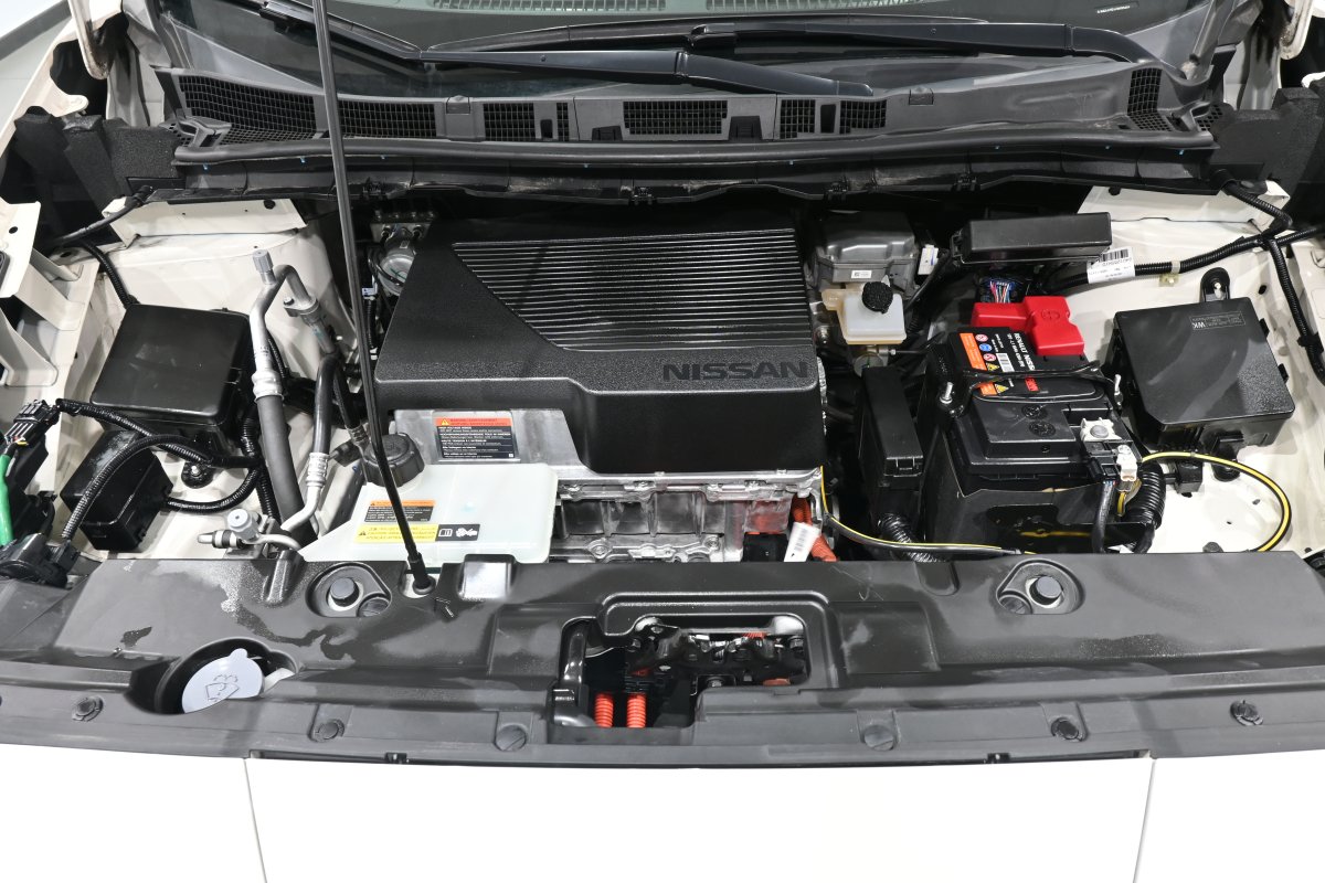Foto Nissan Leaf 8