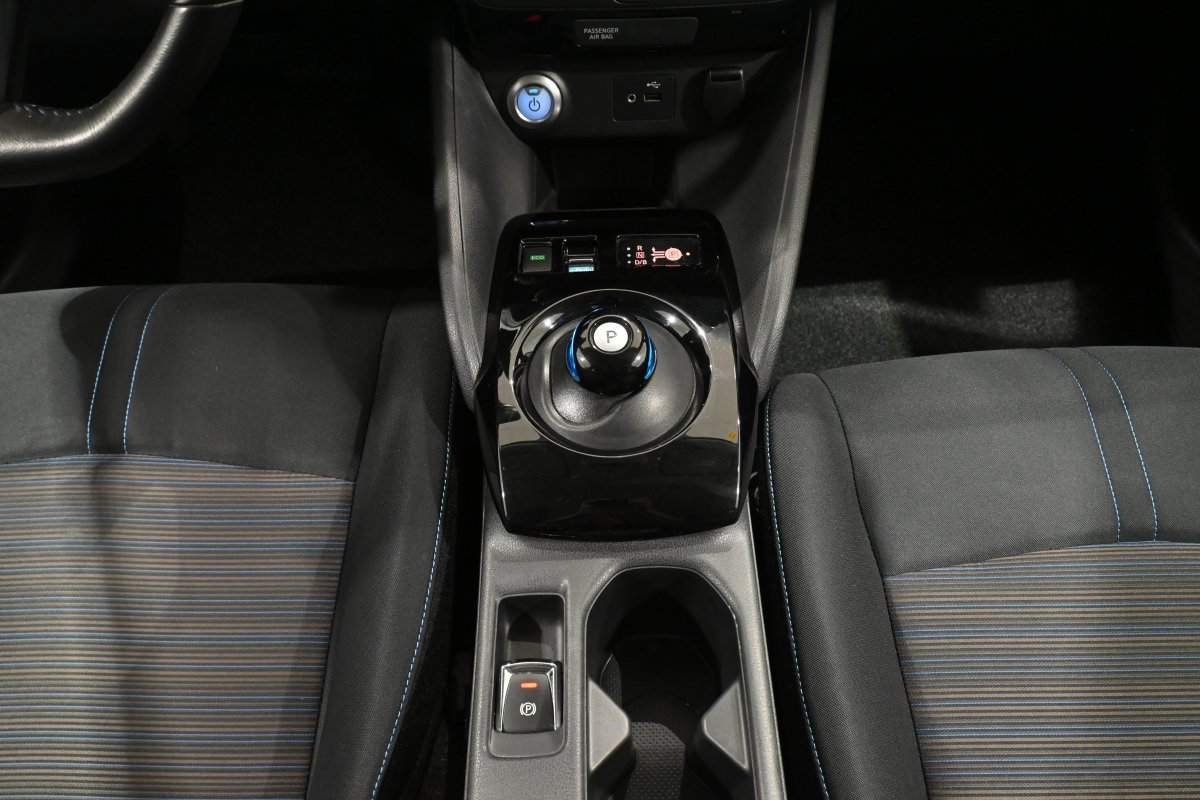Foto Nissan Leaf 21