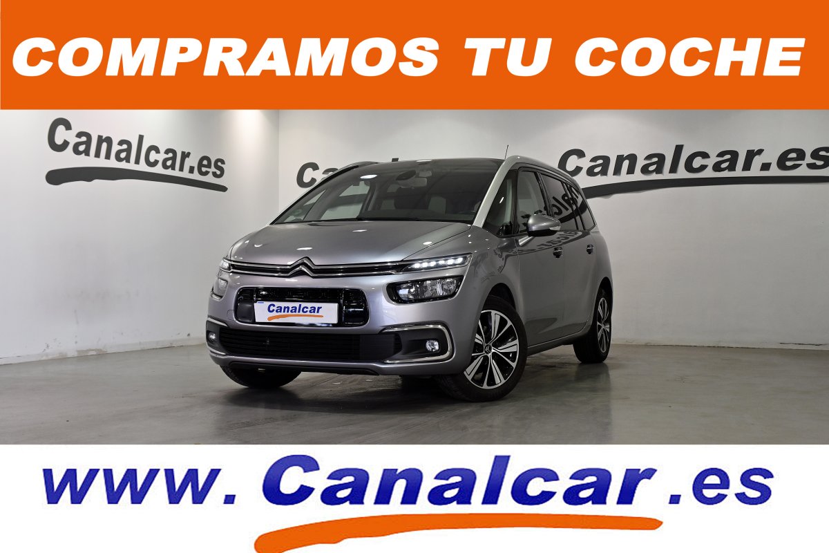Foto Citroen C4 Grand Picasso 2