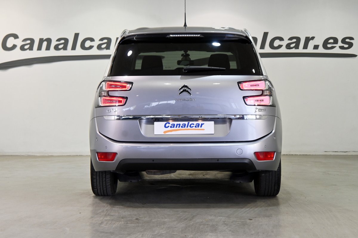 Foto Citroen C4 Grand Picasso 6