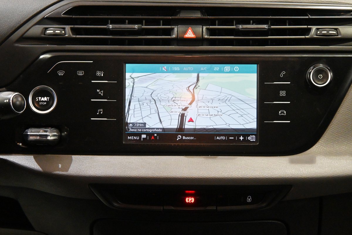Foto Citroen C4 Grand Picasso 27