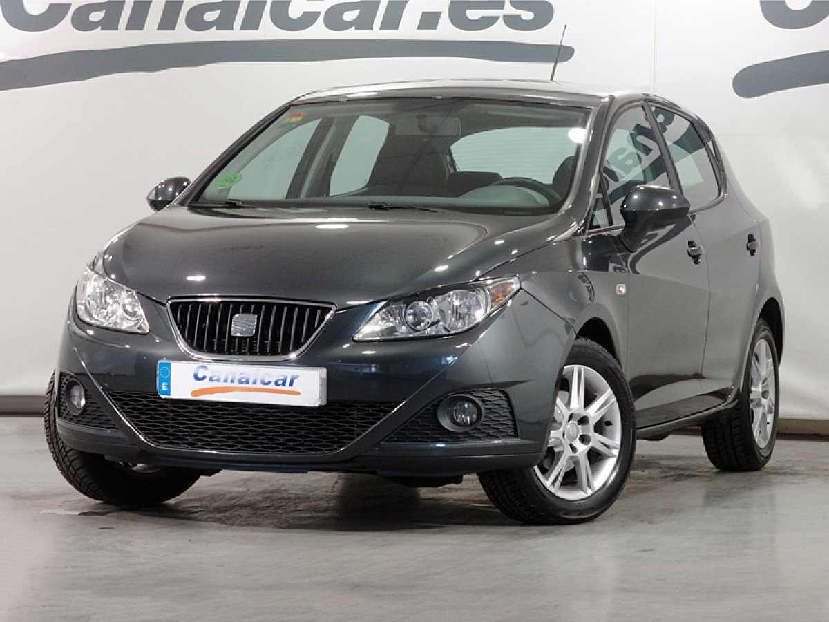 Seat Ibiza 1.4 Reference 85CV