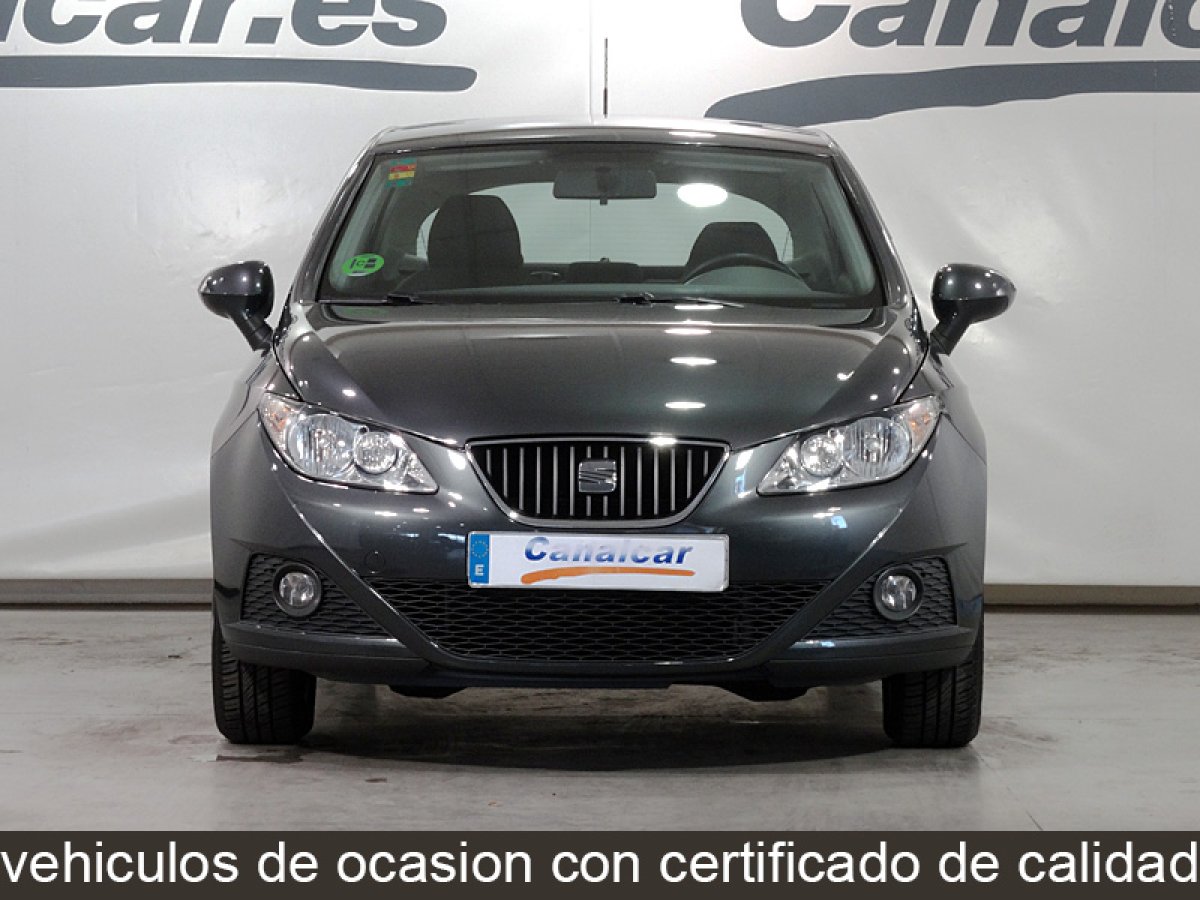 Foto Seat Ibiza 2