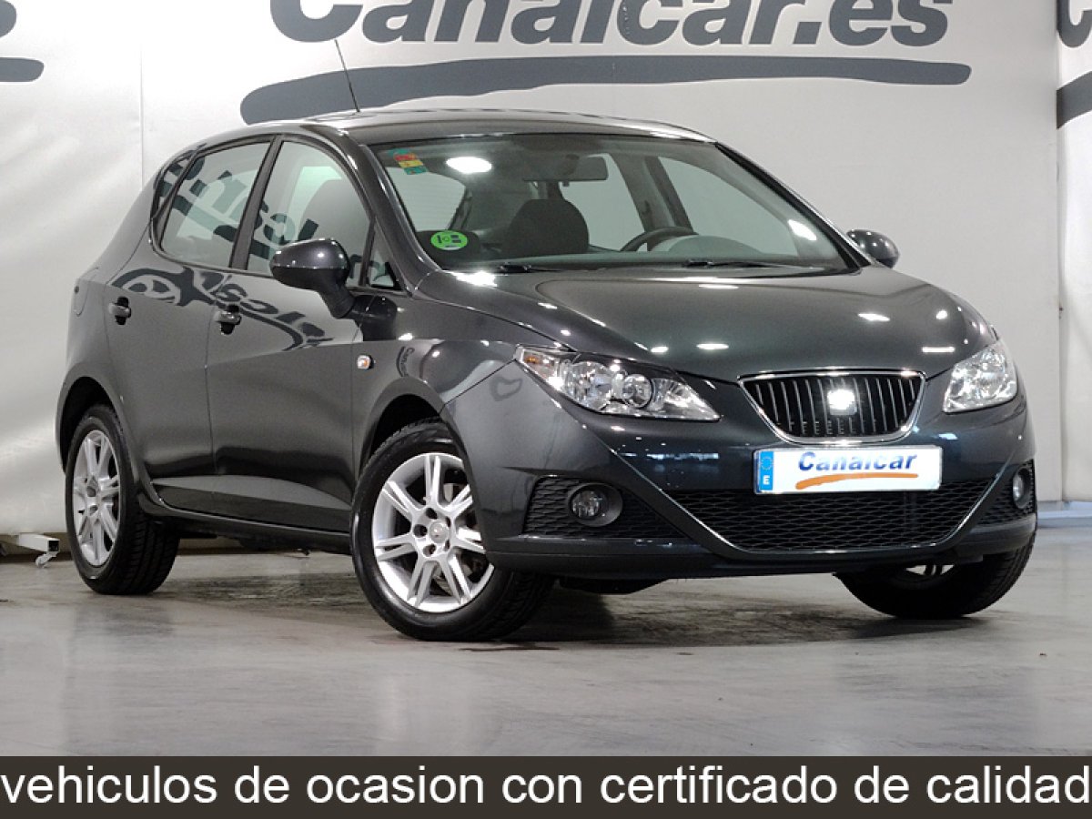 Foto Seat Ibiza 3