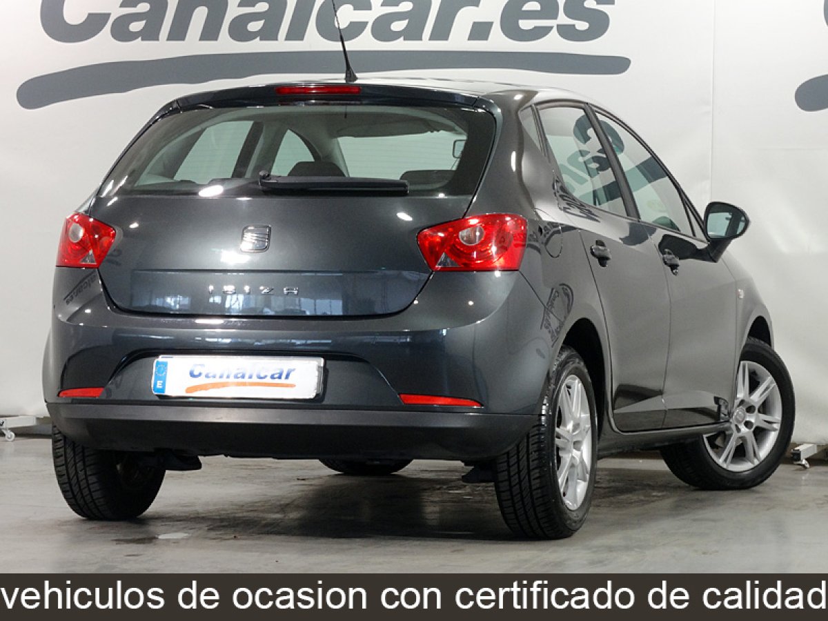 Foto Seat Ibiza 4