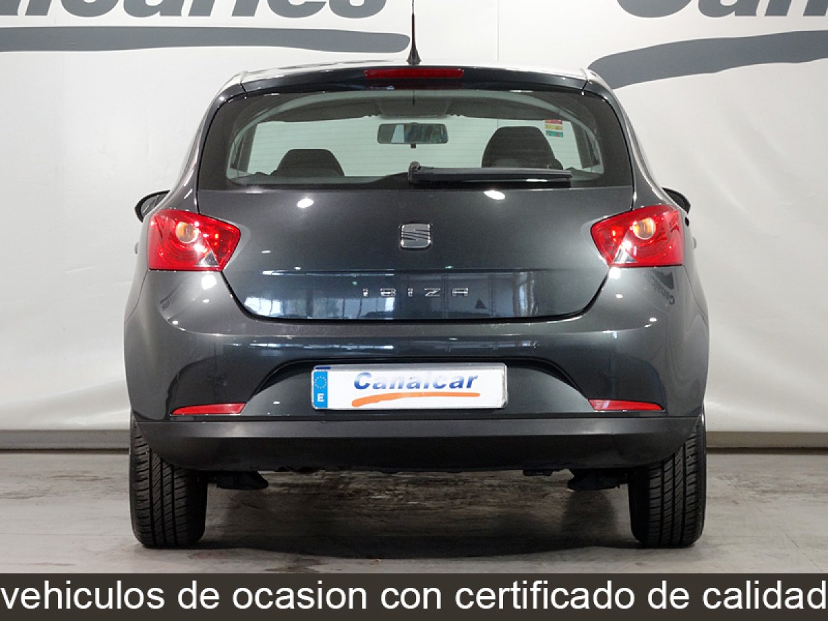 Foto Seat Ibiza 5