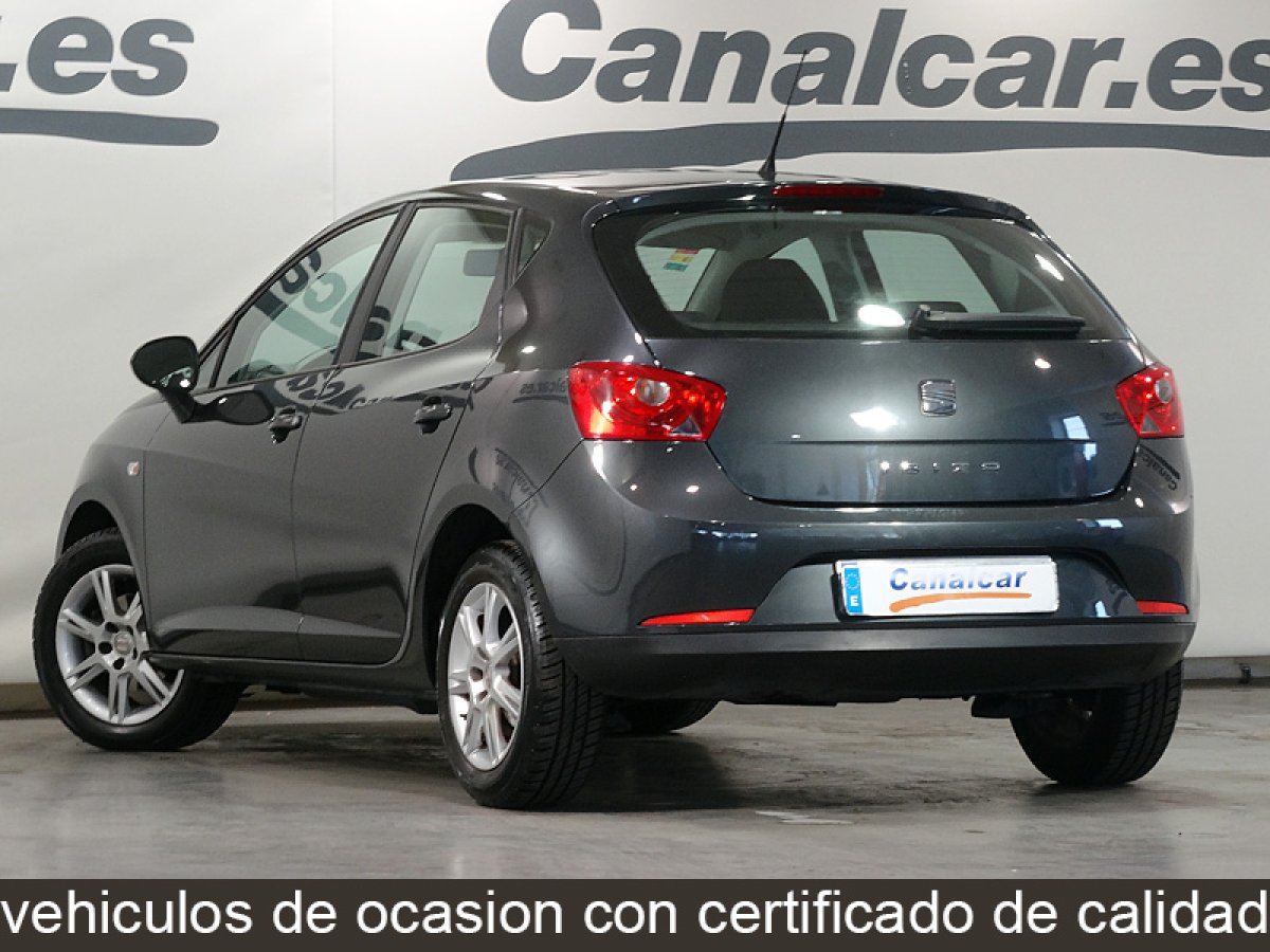 Foto Seat Ibiza 6