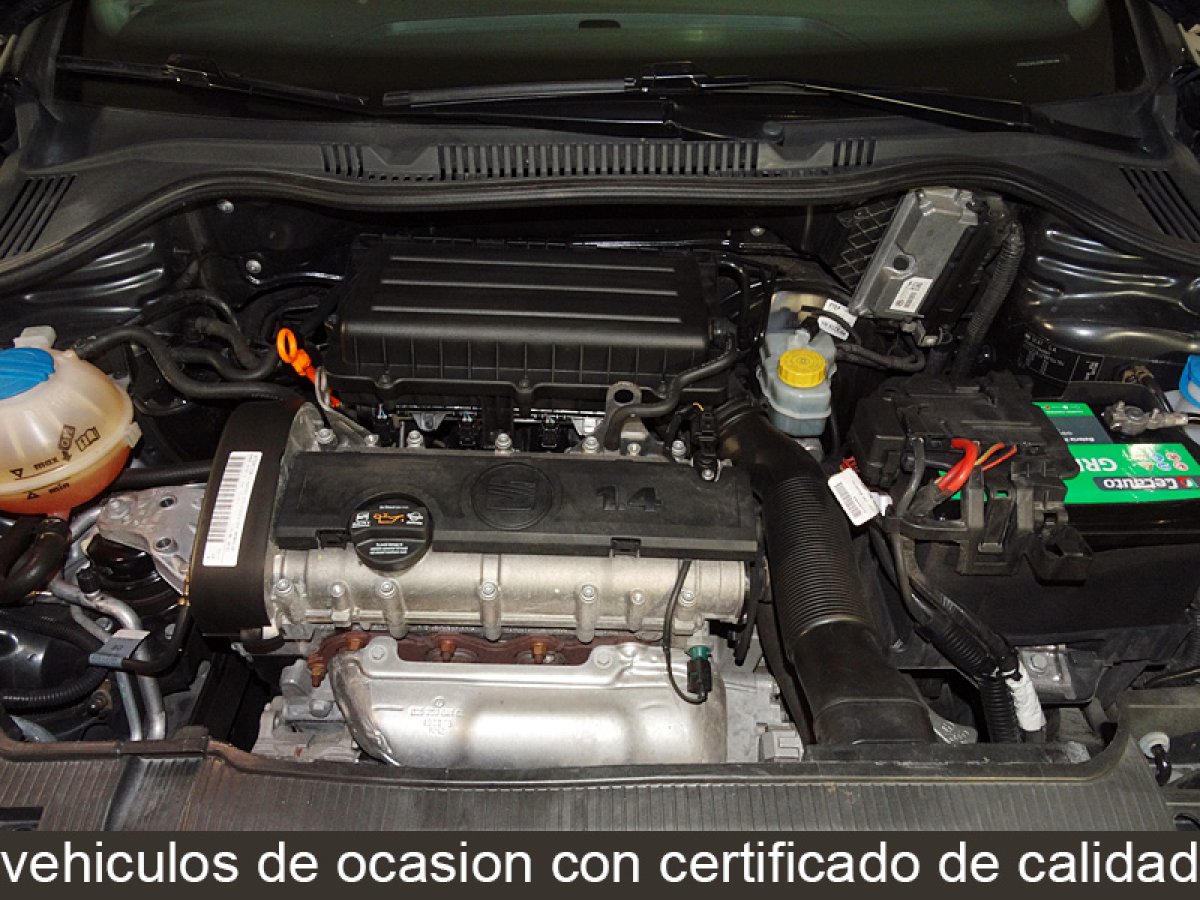 Foto Seat Ibiza 7