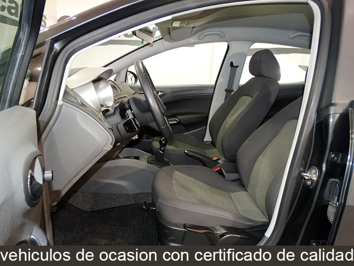 Foto Seat Ibiza 14