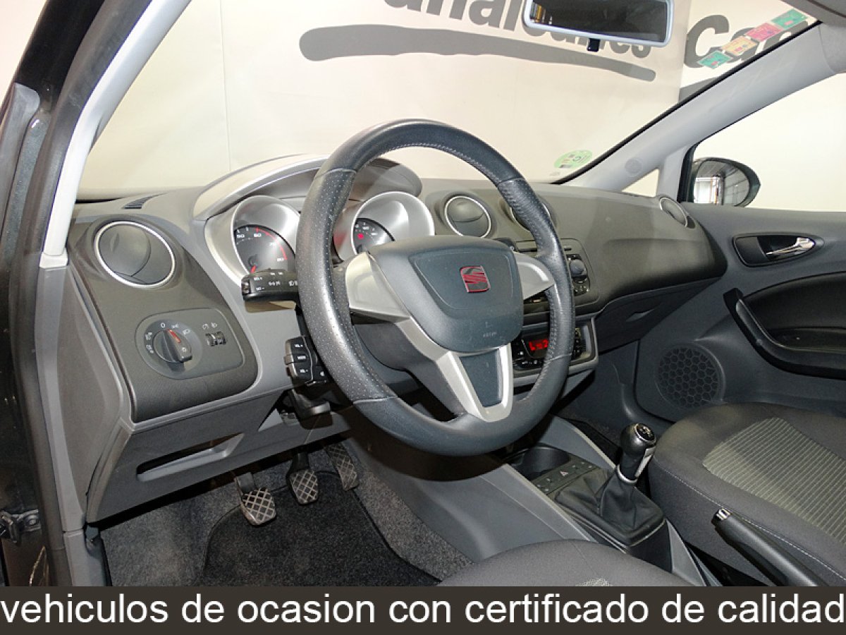 Foto Seat Ibiza 16