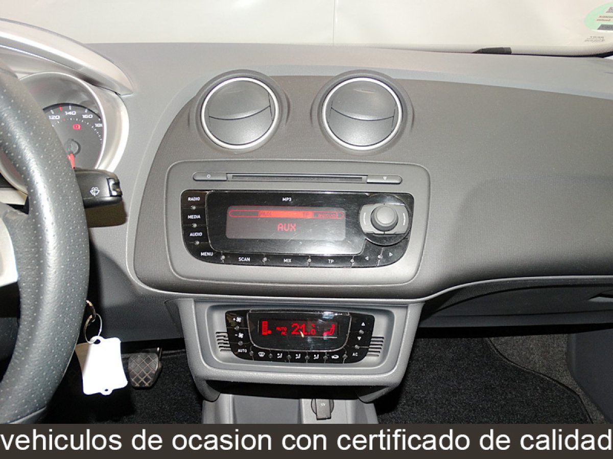 Foto Seat Ibiza 17