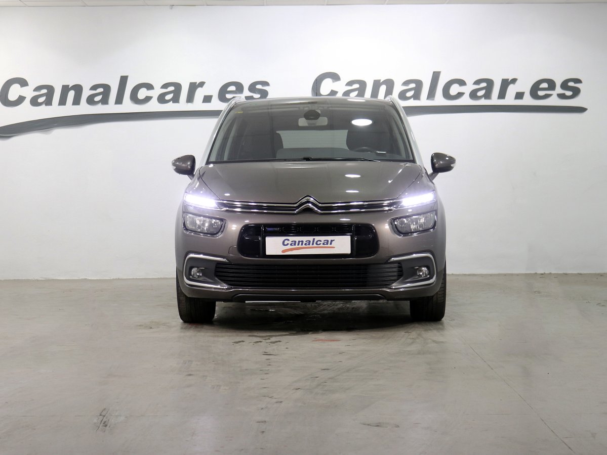 Foto Citroen Grand C4 Picasso 2