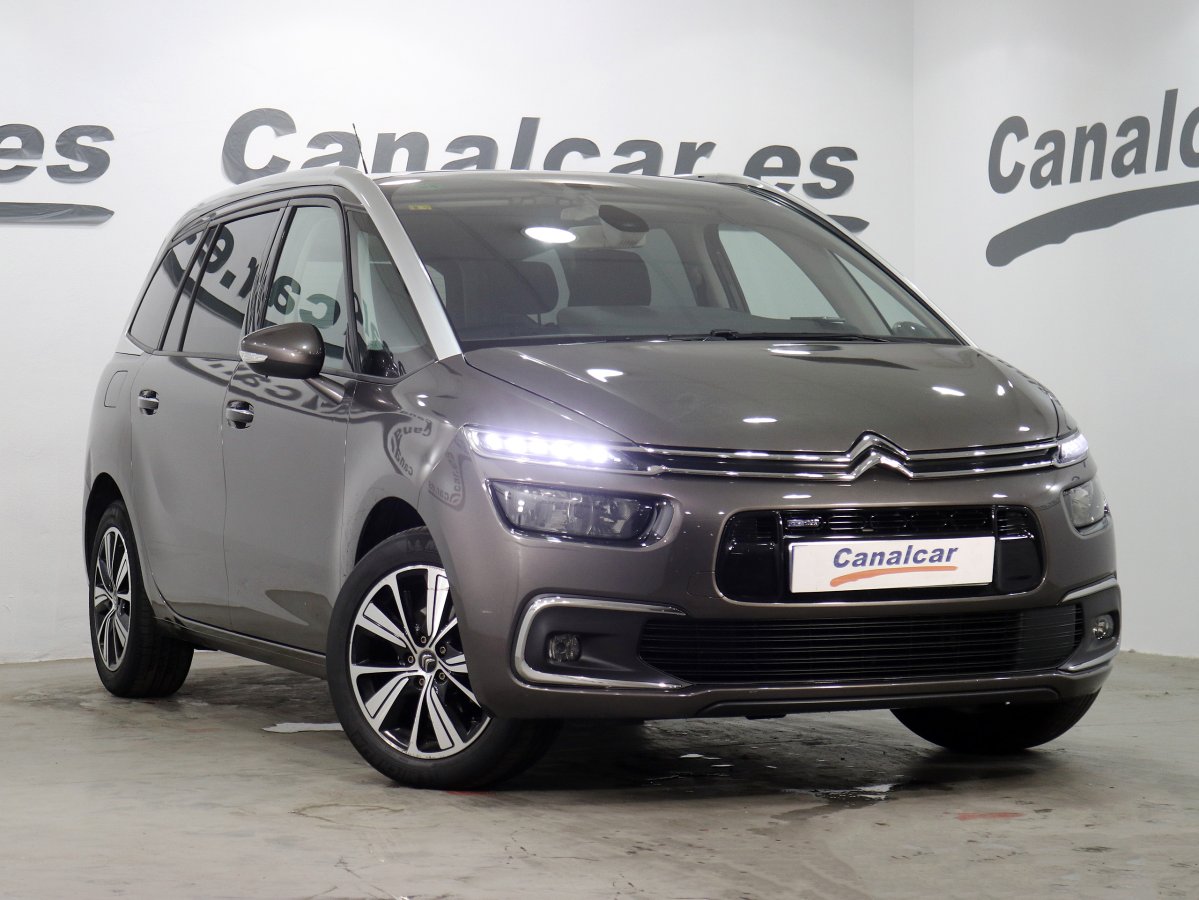 Foto Citroen Grand C4 Picasso 3