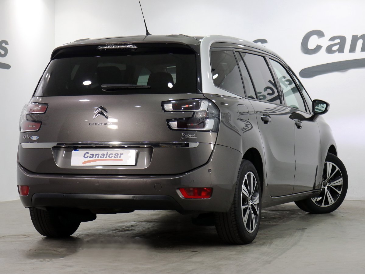 Foto Citroen Grand C4 Picasso 4