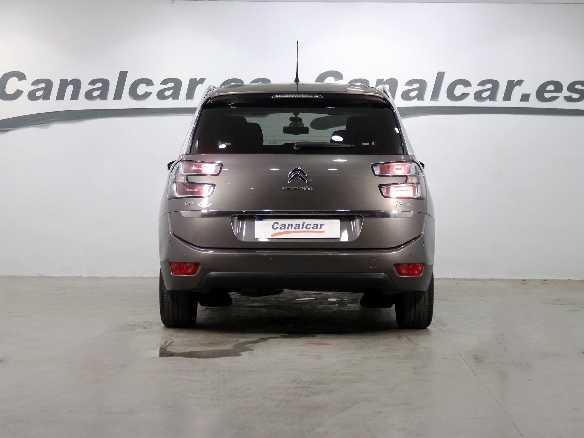 Foto Citroen Grand C4 Picasso 5