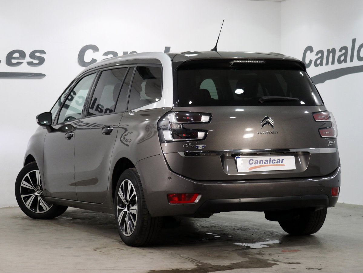 Foto Citroen Grand C4 Picasso 6