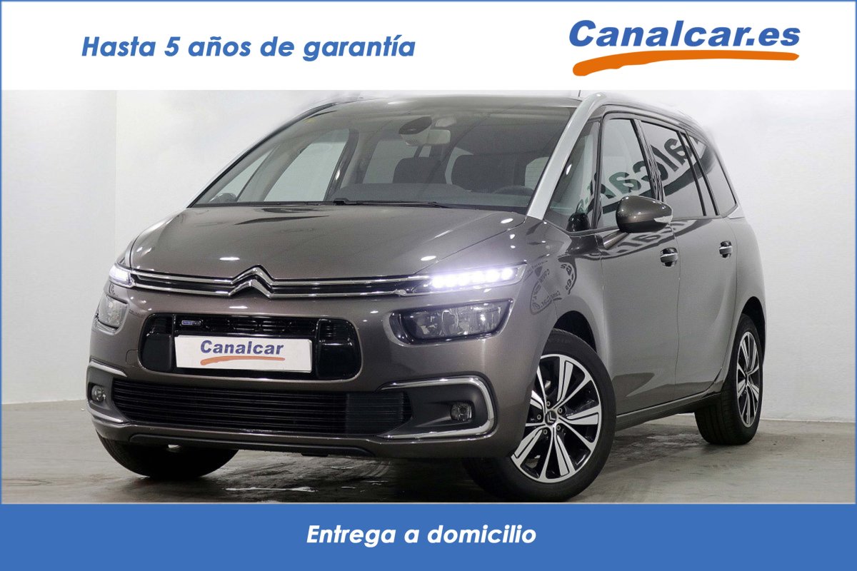 Citroen Grand C4 Picasso PureTech 130 S&S Feel 96 kW (130 CV)