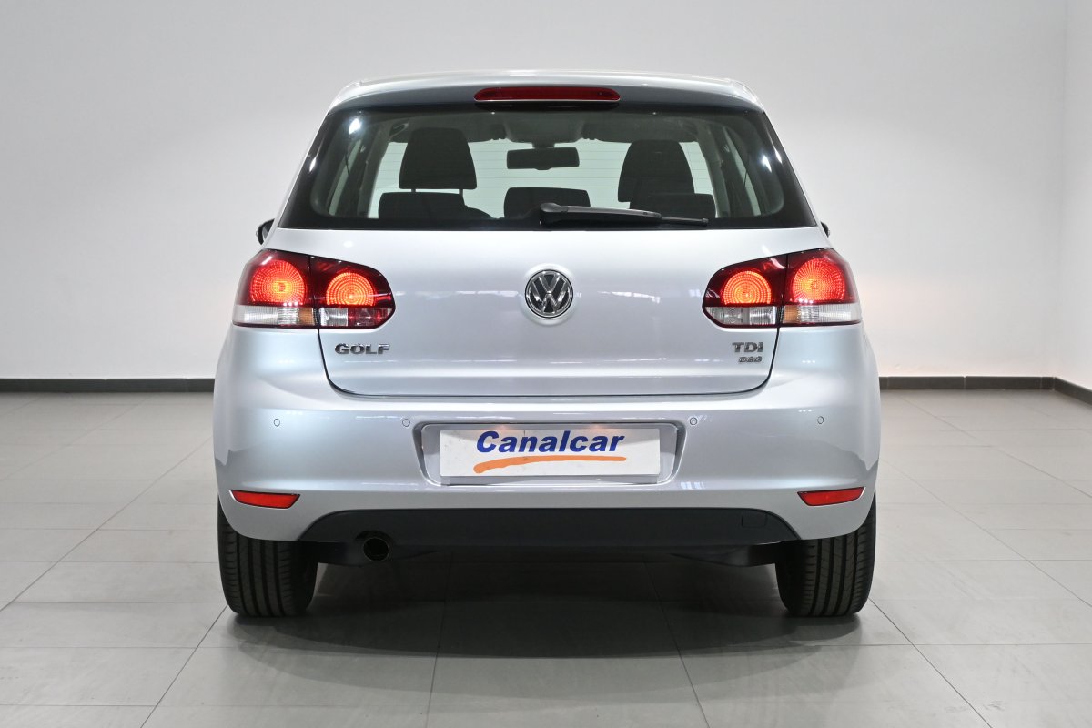 Foto Volkswagen Golf 5